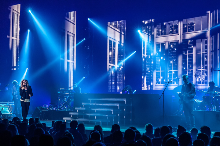 Lara Fabian @ Bozar, picture 12, photographed by Dorien Goetschalckx - FrontView Magazine