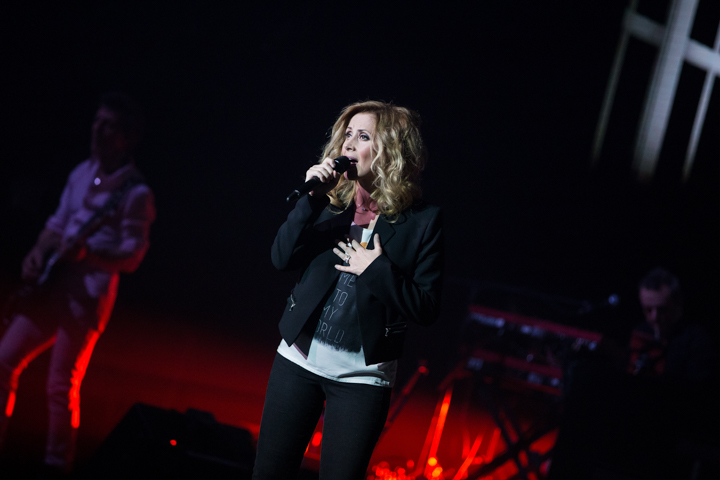 Lara Fabian @ Bozar, picture 16, photographed by Dorien Goetschalckx - FrontView Magazine