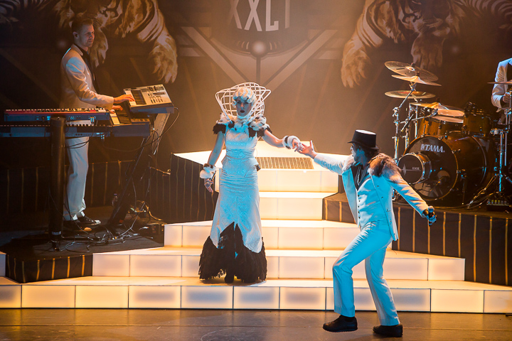 Les Truttes @ Arenbergschouwburg, foto 9, foto's door Marc Verdonck - FrontView Magazine