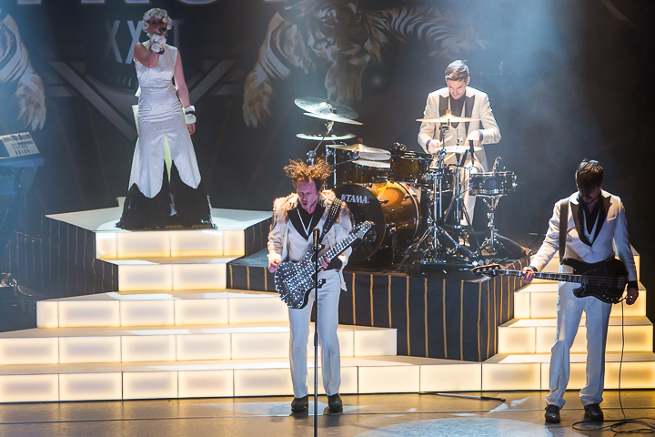 Les Truttes @ Arenbergschouwburg, foto 11, foto's door Marc Verdonck - FrontView Magazine