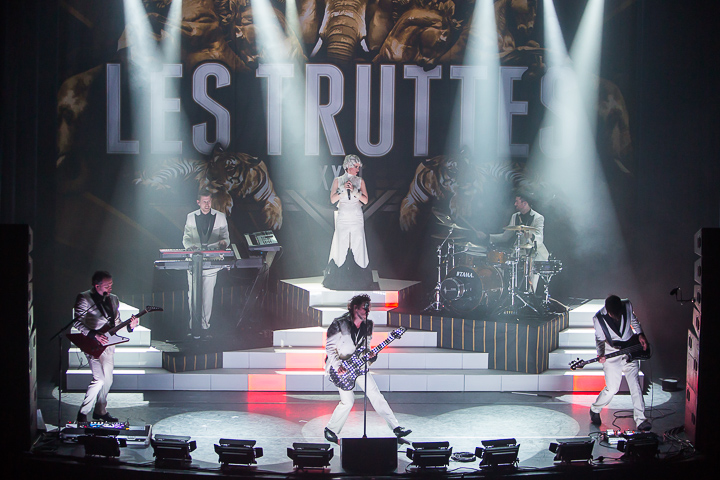 Les Truttes @ Arenbergschouwburg, foto 12, foto's door Marc Verdonck - FrontView Magazine