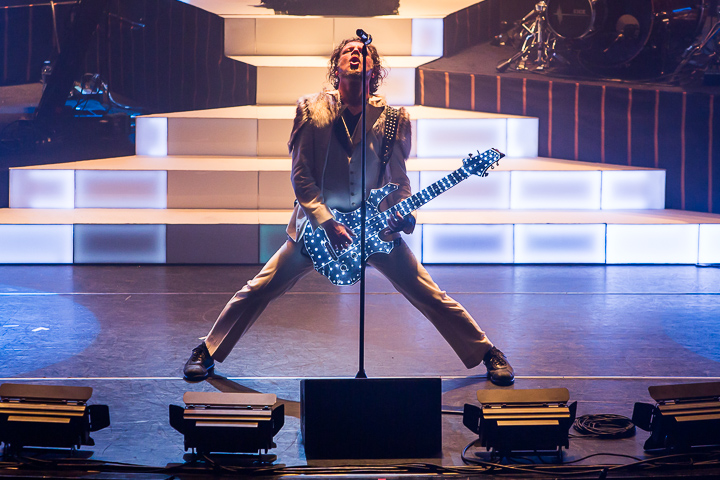 Les Truttes @ Arenbergschouwburg, foto 13, foto's door Marc Verdonck - FrontView Magazine