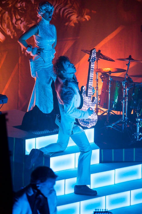 Les Truttes @ Arenbergschouwburg, foto 14, foto's door Marc Verdonck - FrontView Magazine