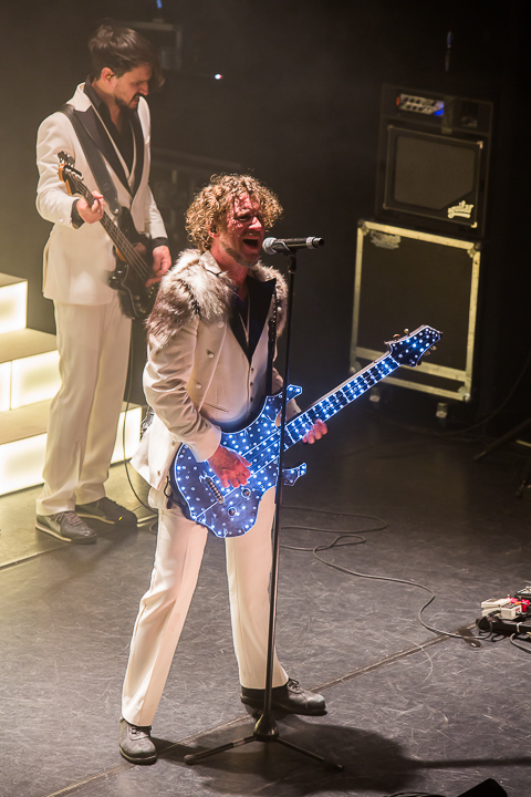 Les Truttes @ Arenbergschouwburg, foto 16, foto's door Marc Verdonck - FrontView Magazine