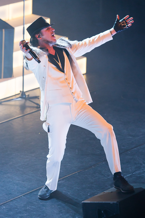 Les Truttes @ Arenbergschouwburg, foto 21, foto's door Marc Verdonck - FrontView Magazine
