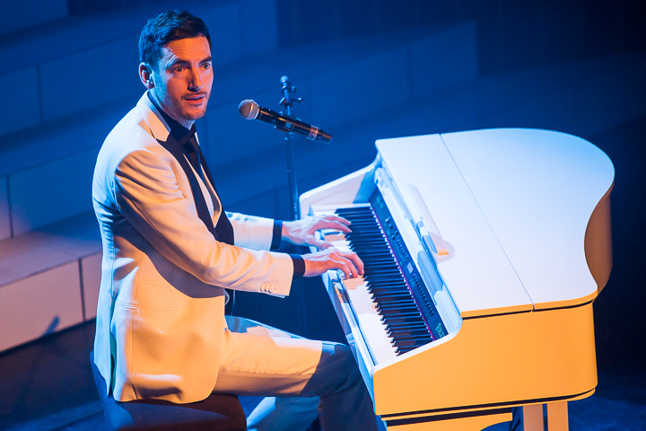 Les Truttes @ Arenbergschouwburg, foto 24, foto's door Marc Verdonck - FrontView Magazine
