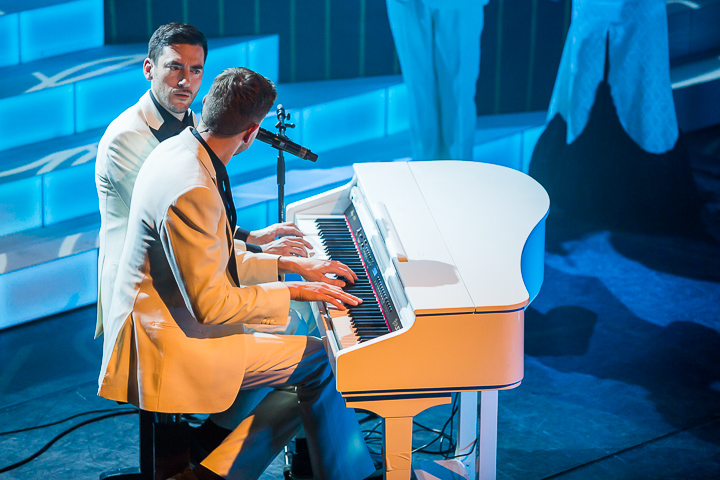 Les Truttes @ Arenbergschouwburg, foto 25, foto's door Marc Verdonck - FrontView Magazine