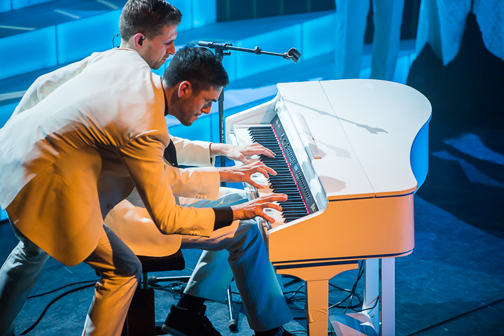 Les Truttes @ Arenbergschouwburg, foto 26, foto's door Marc Verdonck - FrontView Magazine