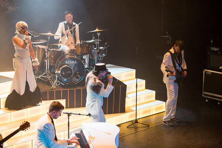 Les Truttes @ Arenbergschouwburg, foto 28, foto's door Marc Verdonck - FrontView Magazine