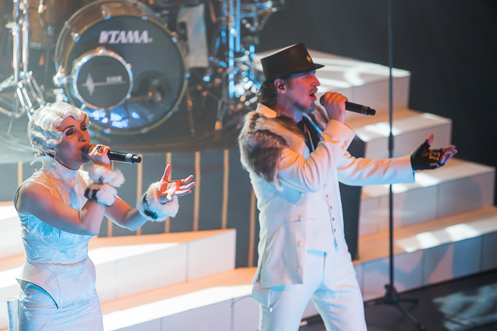 Les Truttes @ Arenbergschouwburg, foto 31, foto's door Marc Verdonck - FrontView Magazine