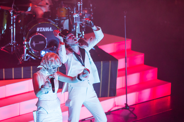 Les Truttes @ Arenbergschouwburg, foto 32, foto's door Marc Verdonck - FrontView Magazine