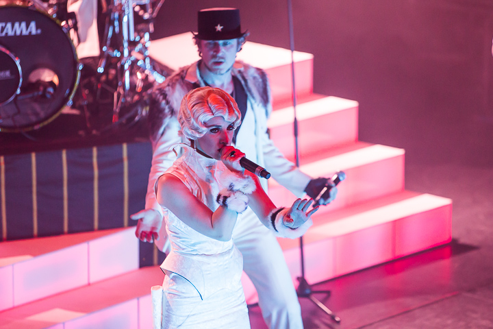 Les Truttes @ Arenbergschouwburg, foto 33, foto's door Marc Verdonck - FrontView Magazine