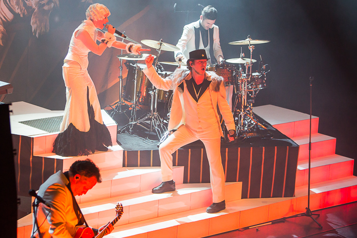 Les Truttes @ Arenbergschouwburg, foto 34, foto's door Marc Verdonck - FrontView Magazine