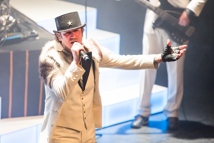 Les Truttes @ Arenbergschouwburg, foto 36, foto's door Marc Verdonck - FrontView Magazine