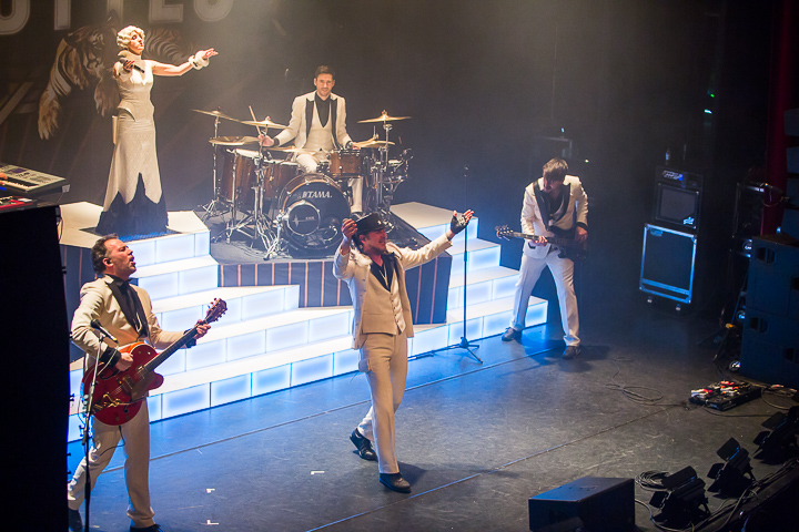 Les Truttes @ Arenbergschouwburg, foto 38, foto's door Marc Verdonck - FrontView Magazine