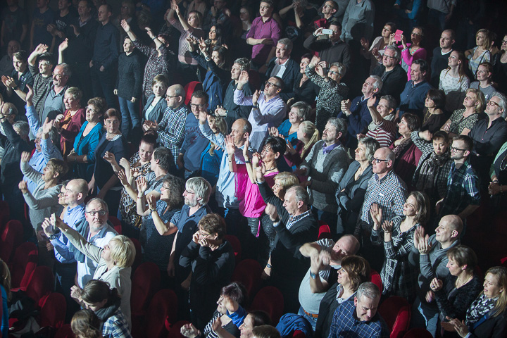Les Truttes @ Arenbergschouwburg, foto 39, foto's door Marc Verdonck - FrontView Magazine