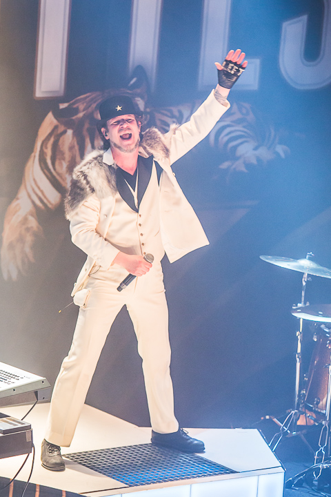 Les Truttes @ Arenbergschouwburg, foto 40, foto's door Marc Verdonck - FrontView Magazine