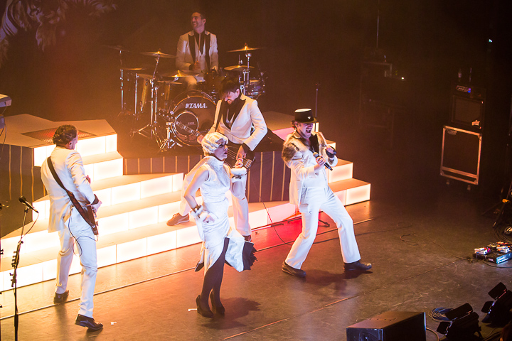 Les Truttes @ Arenbergschouwburg, foto 42, foto's door Marc Verdonck - FrontView Magazine