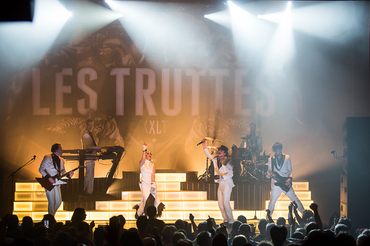 Les Truttes @ Arenbergschouwburg, foto 44, foto's door Marc Verdonck - FrontView Magazine