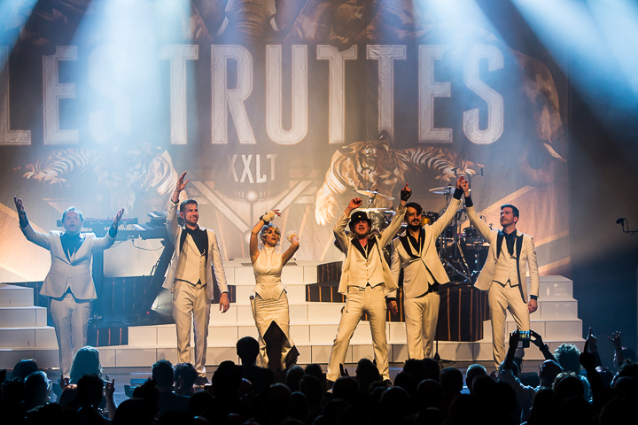 Les Truttes @ Arenbergschouwburg, foto 47, foto's door Marc Verdonck - FrontView Magazine