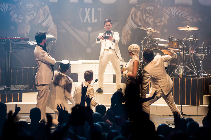 Les Truttes @ Arenbergschouwburg, foto 48, foto's door Marc Verdonck - FrontView Magazine
