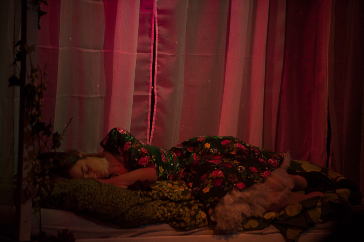Droomprinses @ Het Appeltje, picture 1, photographed by Goele Bormans - FrontView Magazine