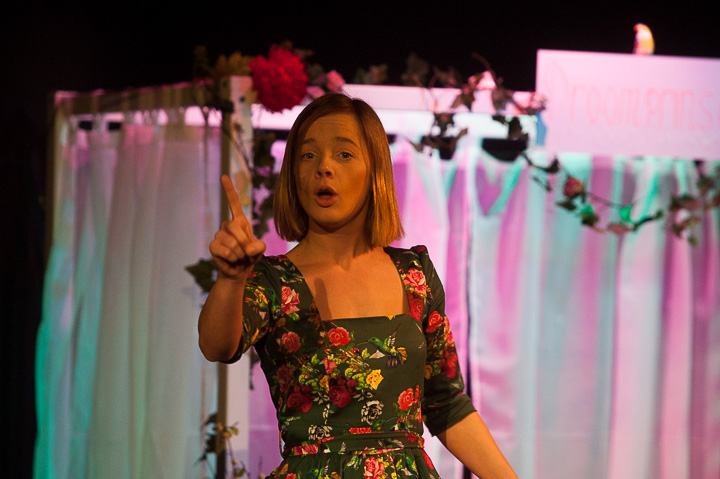 Droomprinses @ Het Appeltje, picture 3, photographed by Goele Bormans - FrontView Magazine