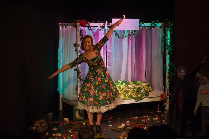 Droomprinses @ Het Appeltje, picture 5, photographed by Goele Bormans - FrontView Magazine