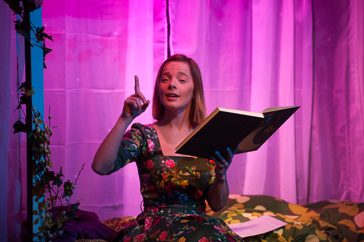 Droomprinses @ Het Appeltje, picture 9, photographed by Goele Bormans - FrontView Magazine