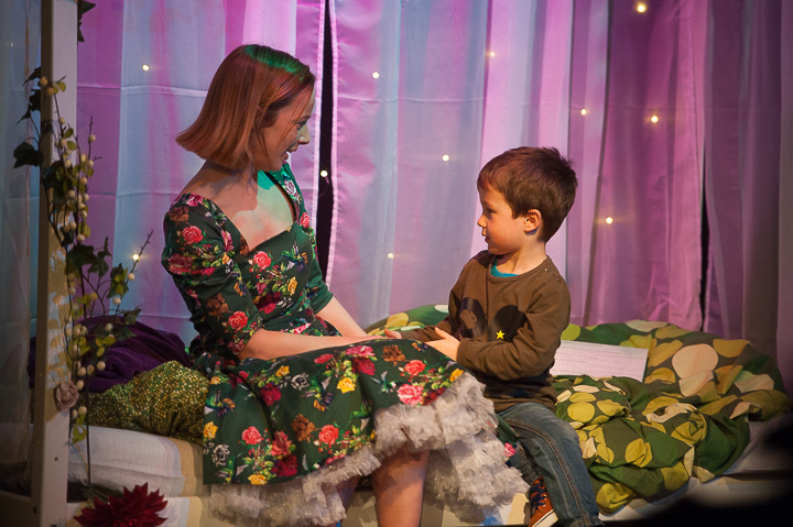Droomprinses @ Het Appeltje, picture 12, photographed by Goele Bormans - FrontView Magazine