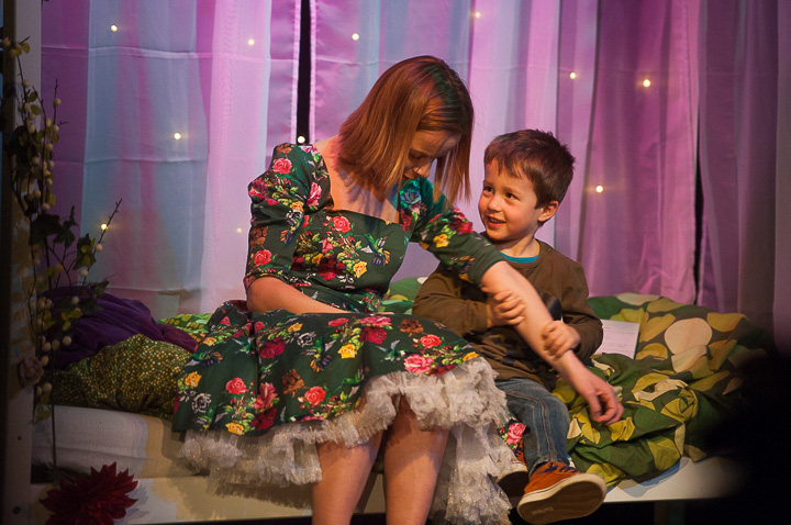 Droomprinses @ Het Appeltje, picture 13, photographed by Goele Bormans - FrontView Magazine