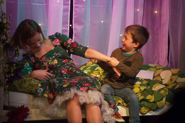 Droomprinses @ Het Appeltje, picture 14, photographed by Goele Bormans - FrontView Magazine