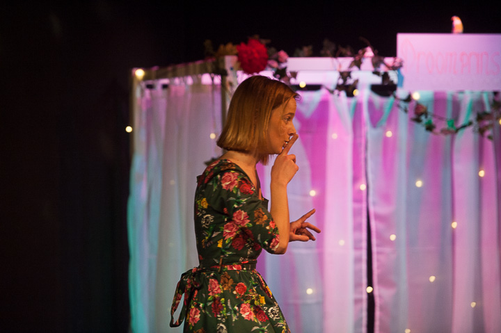 Droomprinses @ Het Appeltje, picture 20, photographed by Goele Bormans - FrontView Magazine