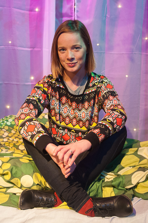 Droomprinses @ Het Appeltje, picture 34, photographed by Goele Bormans - FrontView Magazine