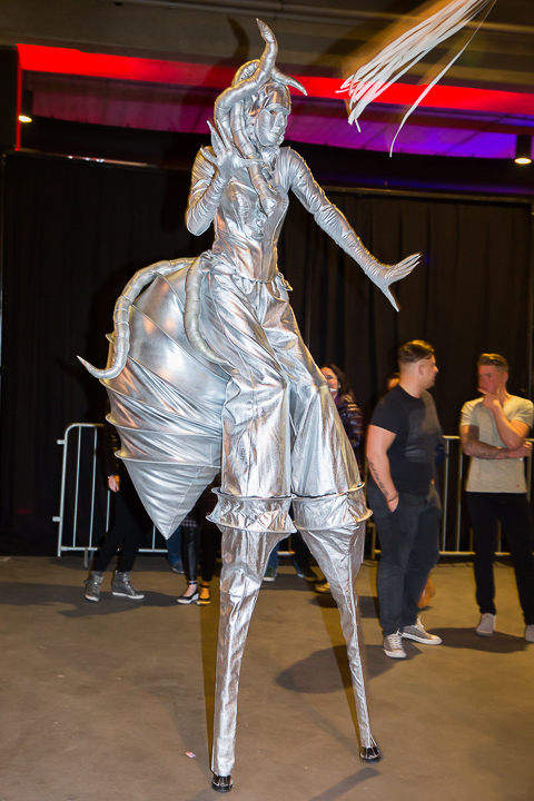 Zillion @ Sportpaleis, foto 17, foto's door Marc Verdonck - FrontView Magazine