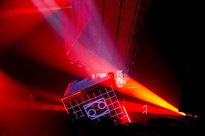 Zillion @ Sportpaleis, foto 21, foto's door Marc Verdonck - FrontView Magazine