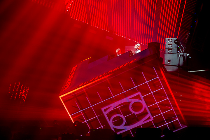 Zillion @ Sportpaleis, foto 23, foto's door Marc Verdonck - FrontView Magazine