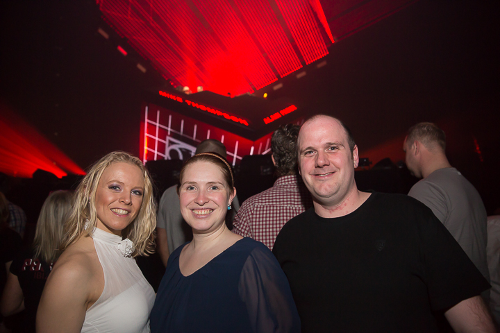 Zillion @ Sportpaleis, foto 27, foto's door Marc Verdonck - FrontView Magazine
