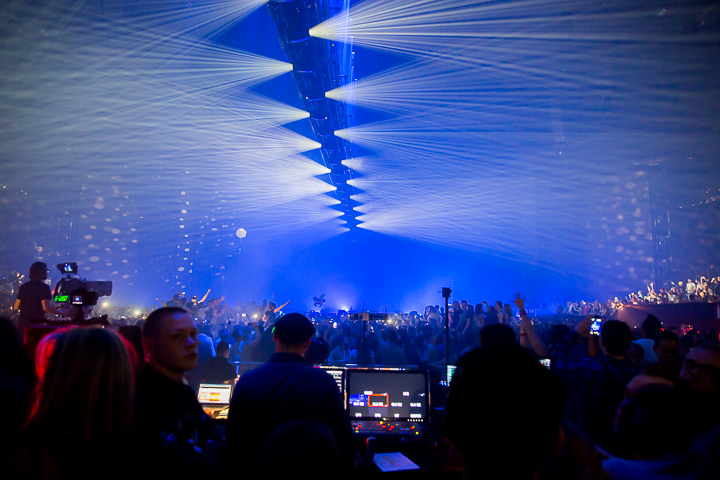 Zillion @ Sportpaleis, foto 30, foto's door Marc Verdonck - FrontView Magazine