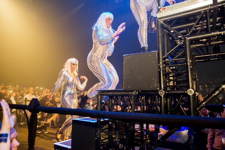 Zillion @ Sportpaleis, foto 32, foto's door Marc Verdonck - FrontView Magazine