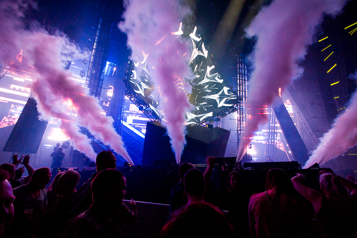 Zillion @ Sportpaleis, foto 36, foto's door Marc Verdonck - FrontView Magazine