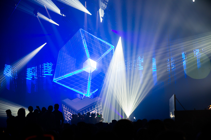 Zillion @ Sportpaleis, foto 39, foto's door Marc Verdonck - FrontView Magazine