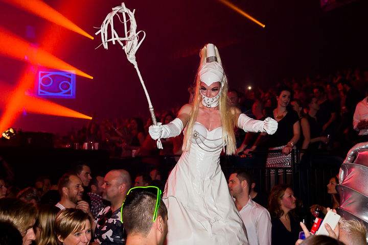 Zillion @ Sportpaleis, foto 49, foto's door Marc Verdonck - FrontView Magazine
