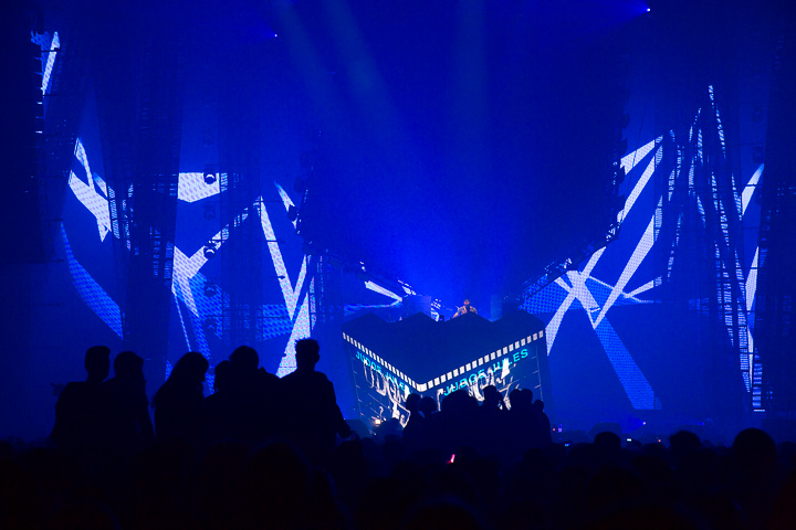 Zillion @ Sportpaleis, foto 54, foto's door Marc Verdonck - FrontView Magazine
