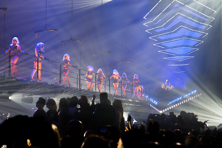 Zillion @ Sportpaleis, foto 55, foto's door Marc Verdonck - FrontView Magazine