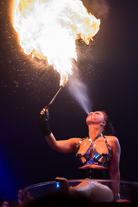 Zillion @ Sportpaleis, foto 58, foto's door Marc Verdonck - FrontView Magazine