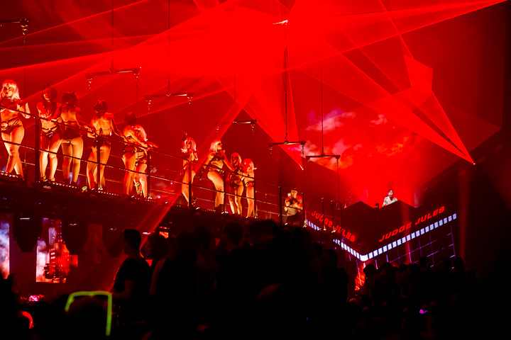Zillion @ Sportpaleis, foto 59, foto's door Marc Verdonck - FrontView Magazine