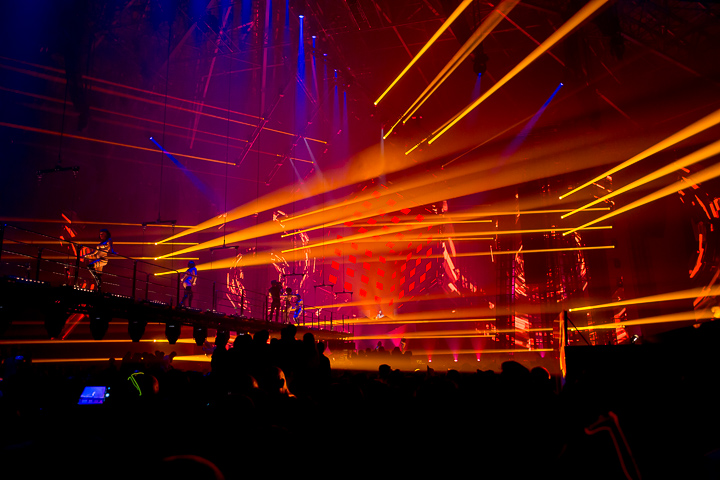 Zillion @ Sportpaleis, foto 62, foto's door Marc Verdonck - FrontView Magazine