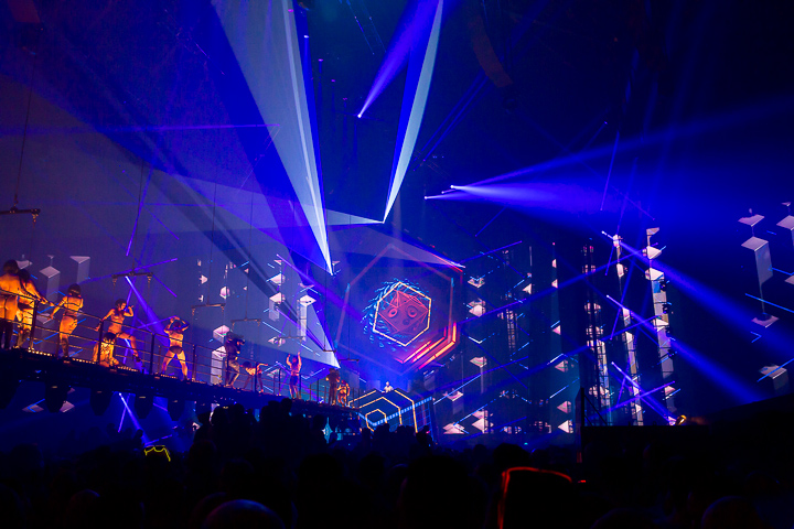 Zillion @ Sportpaleis, foto 63, foto's door Marc Verdonck - FrontView Magazine