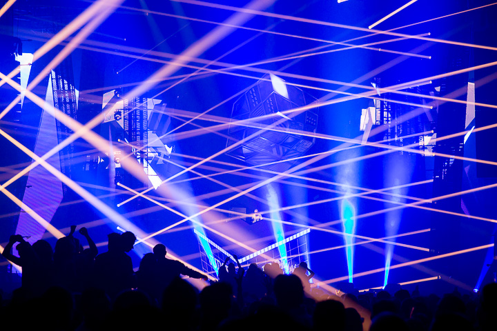 Zillion @ Sportpaleis, foto 65, foto's door Marc Verdonck - FrontView Magazine